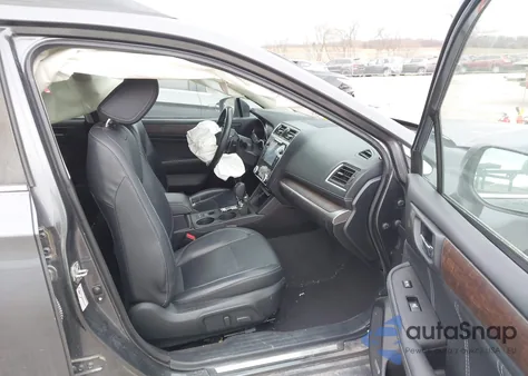 2019 Subaru Outback 2.5I Limited z USA, uszkodzony, nr VIN 4S4BSANC0K3345781